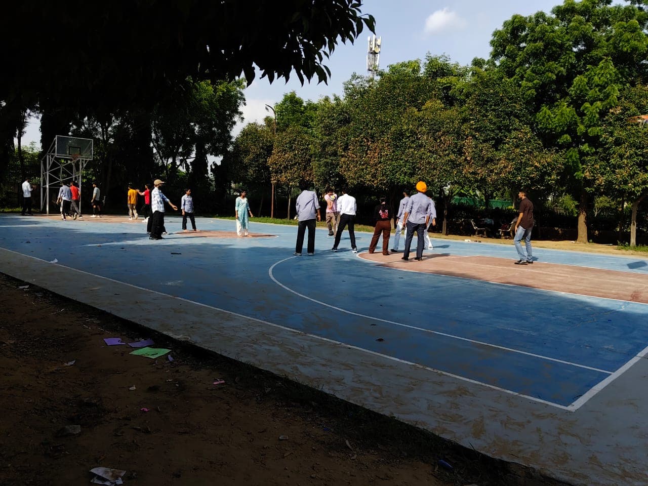 VGU Jaipur Sports and Ground photo 7